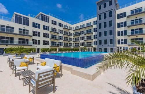 Oranjestad Apartment | Harbor House 2BS304