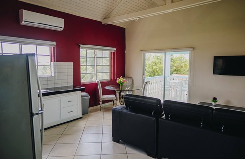 Noord Apartment | Impressive 1-bedroom apartment 3 km from Eagle beach