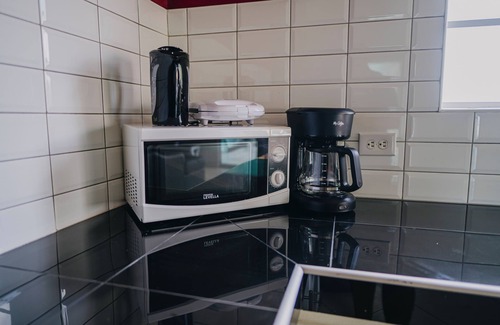 Noord Apartment | Impressive 1-bedroom apartment 3 km from Eagle beach