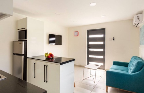 Washington Apartment | Keito petite 1BR APT #K1-3 min drive to Palm Beach