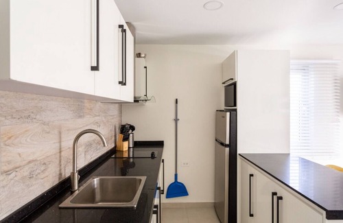 Washington Apartment | Keito petite 1BR APT #K2-3 min drive to Palm Beach