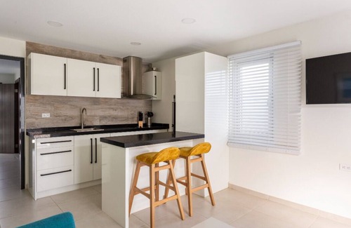 Washington Apartment | Keito petite 1BR APT #K2-3 min drive to Palm Beach