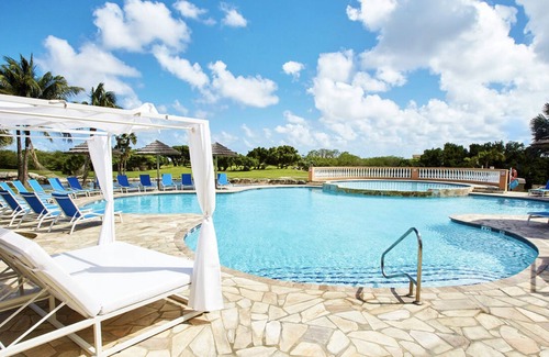 Oranjestad-West Condo | Large Tropical Beach Aruba Studio. Beautiful Beach+Golf+Casino Resort amenities