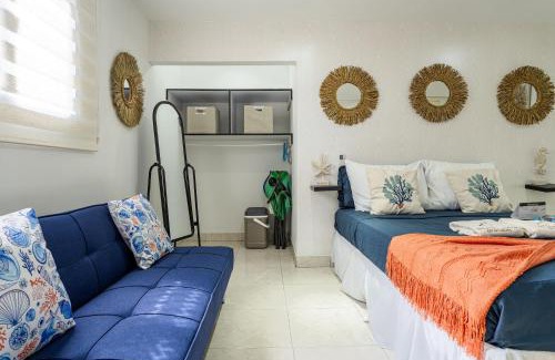Washington Apartment | Love vacation rental aruba