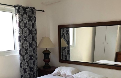 Paradijswijk Apartment | Lovely Apartment with a pool & BBQ area to enjoy