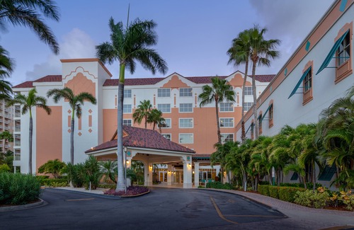 Opal Hotel | Marriott's Aruba Ocean Club