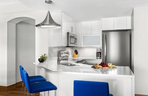 Opal Condo | Marriott's Aruba Ocean Club 1 bedroom villa- Where the Ocean Meets Luxury