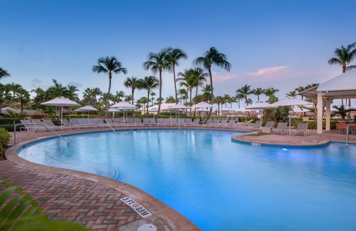 Opal Condo | Marriott's Aruba Ocean Club 1 bedroom villa- Where the Ocean Meets Luxury