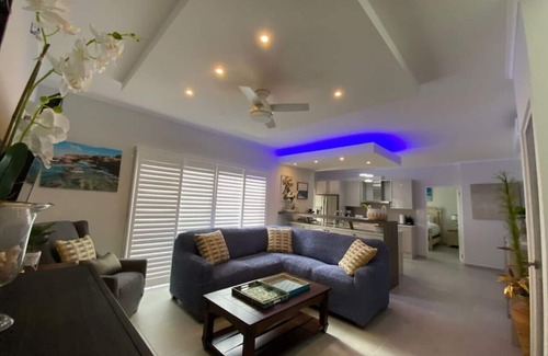 Gold Coast Apartment | Modern 4BR Condo in an Exclusive Resort – Perfect for Family at Oro 2 by Bocobay