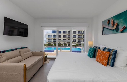 Oranjestad Apartment | Modern Studio with The Lifestyle You Deserve