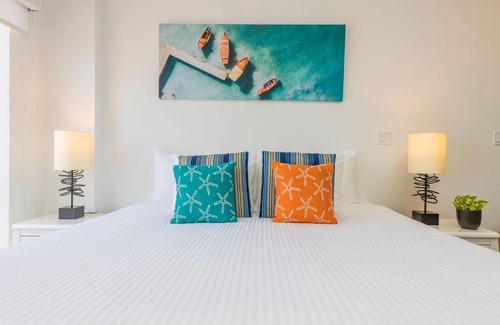 Oranjestad Apartment | Modern Studio with The Lifestyle You Deserve