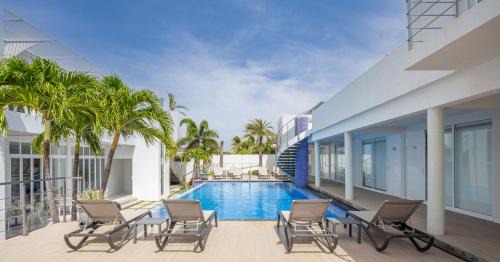 Malmok Hotel | Ocean Z Boutique Hotel