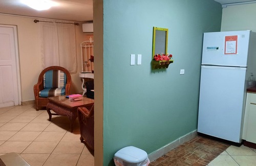 Opal Apartment | One-Bedroom Apartment (#8) - Aruba Cunucu Residence