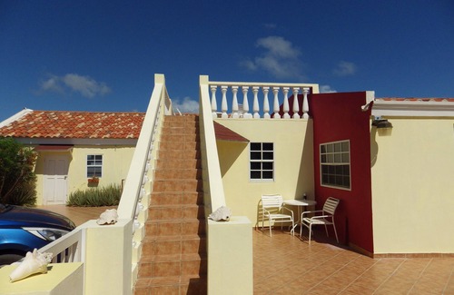 Opal Apartment | One-Bedroom Apartment (#8) - Aruba Cunucu Residence