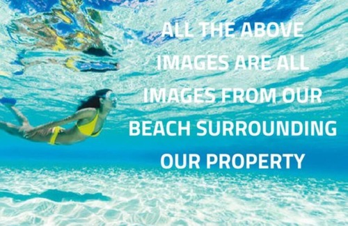 Pos Chiquito Apartment | Opa sml Cute beach apartment