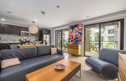 Washington Resort | Palm Aruba Condos