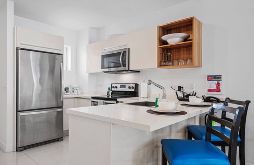 Sabana Liber Condo | Spacious 2BR Condo with Private Patio