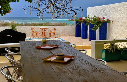 Sero Colorado House | The Famous Baby Beach Vacation Home in Aruba!