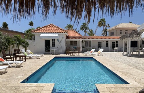 Noord Apartment | Tu Casita en Aruba (CRISTINA KING)
