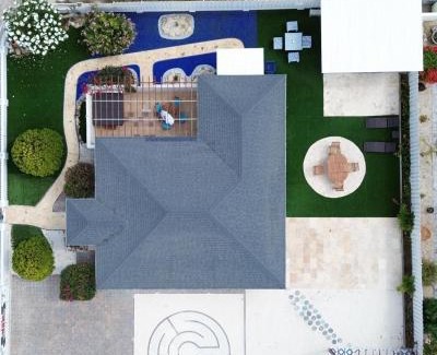 San Miguel House | Villa Fina Aruba