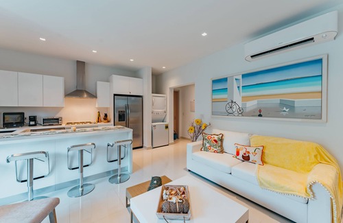 Opal Apartment | Waykiri Unit A-12 Luxurious New Apartment, Noord