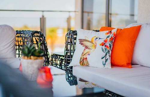 Opal Apartment | Waykiri Unit C-09 Luxurious New Apartment, Noord