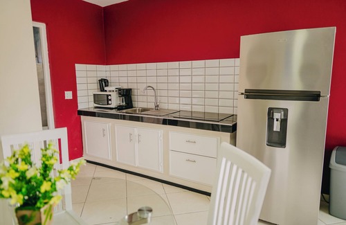 Noord Apartment | Wonderful 1-bedroom apartment 3 km from Eagle beach