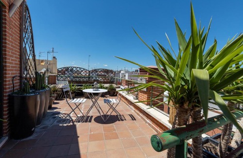 Bellas Vistas Apartment | ÁTICO + TERRAZAS