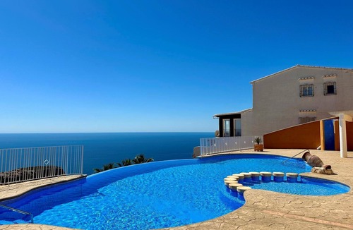 Cumbre del Sol Apartment | Ático Vistamar X2113 - Benitachell, Costa Blanca