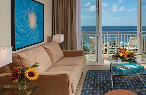 Aruba Resort | 1 Bedroom Villa ~ Divi Phoenix ~ Beach Front Resort ~ Pools ~ Fine Dining