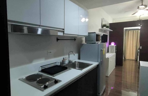 Bel-Air Apartment | 1 Bedroom with Balcony Condo Apartment in Makati City