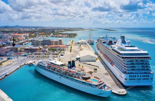 Oranjestad Apartment | 100 m² Apartment ∙ 1 bedroom ∙ 3 guests