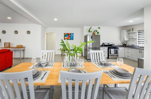 Cunucu Abao House | 15 minutes walk to the famous Eagle beach in Aruba