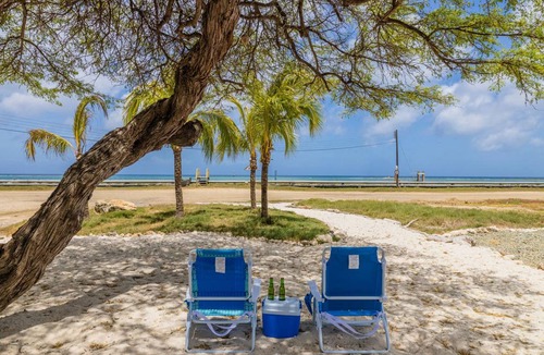 Savaneta Villa | 150 m² Villa ∙ 3 bedrooms ∙ 6 guests