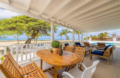 Savaneta Villa | 150 m² Villa ∙ 3 bedrooms ∙ 6 guests