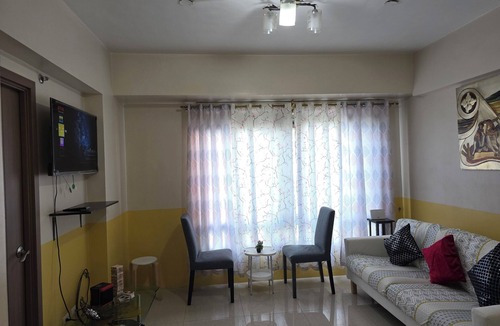 Pasay Condo | 150 Newport Skyline Serenity/Minutes from Airport