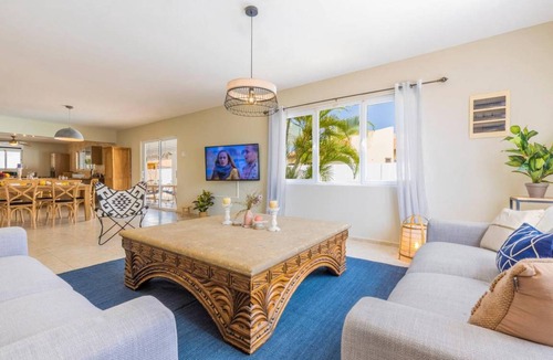Esmeralda House | 160 m² House ∙ 3 bedrooms ∙ 6 guests