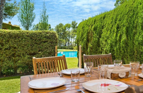 Llafranc Villa | 1CUBA 01 - Beautiful house located in a very quiet residential area close to Llafranc Lighthouse, group of 8 houses with communal swimming pools and garden