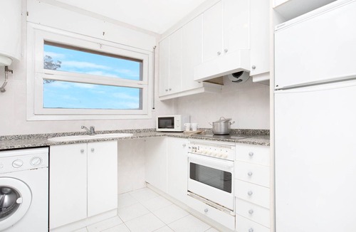 Calella de Palafrugell Apartment | 1OREN 01 - Basic apartment with communal pool located a few minutes walk from the beach of Llafranc