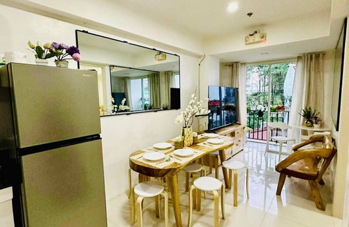 Baguio Condo | 2 Bedroom Burnham Hill Condominium