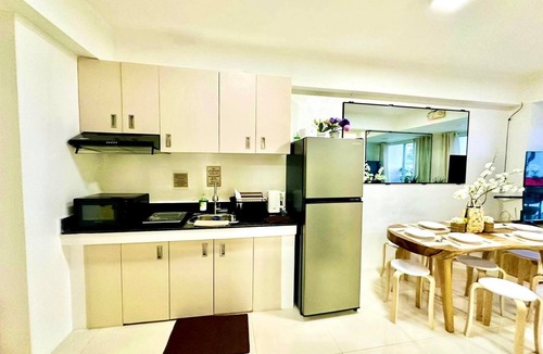Baguio Condo | 2 Bedroom Burnham Hill Condominium