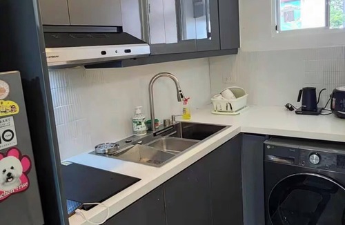 Maybunga Condo | 2-bedroom condo in brilliant Pasig with cool AC, Pool and gym access included.