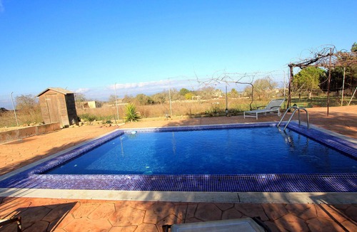 Algaida House | 2 bedroom gorgeous home in Algaida