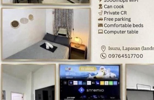 Cagayan de Oro Apartment | 2 Bedroom Staycation Hub CDO - 10 - 12 Pax