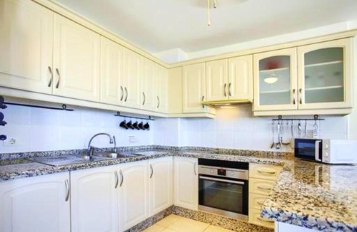 Playa Paraiso Apartment | 2 bedrooms appartement with shared pool enclosed garden and wifi at Santa Cruz de Tenerife 1 km away from the beach
