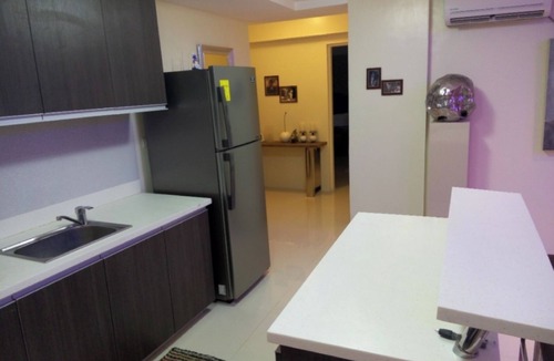 Balibago Condo | 2 large BR at Kandi, 200Mbps internet,110SQM condo