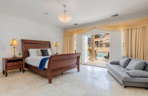 Malmok Apartment | 200 m² Studio flat ∙ 2 bedrooms ∙ 4 guests