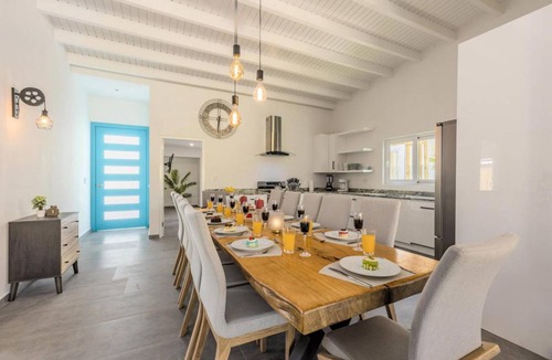 Washington Villa | 250 m² Villa ∙ 6 bedrooms ∙ 12 guests