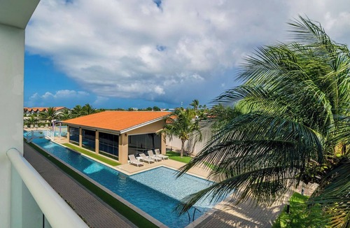 Turibana Condo | 2BR Modern Condo|Gym|Pool|Beach Tennis|MinsBeach