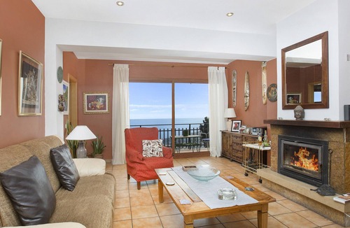 Lloret de Mar Villa | 2PAL01- House with private pool and beautiful sea views located near the beach
